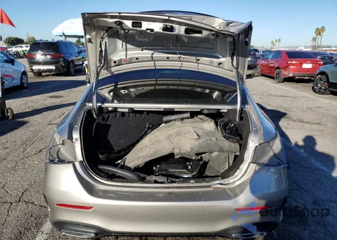 2020 Mercedes-Benz A 220 из США, поврежденный, VIN W1K3G4EB3LW043426